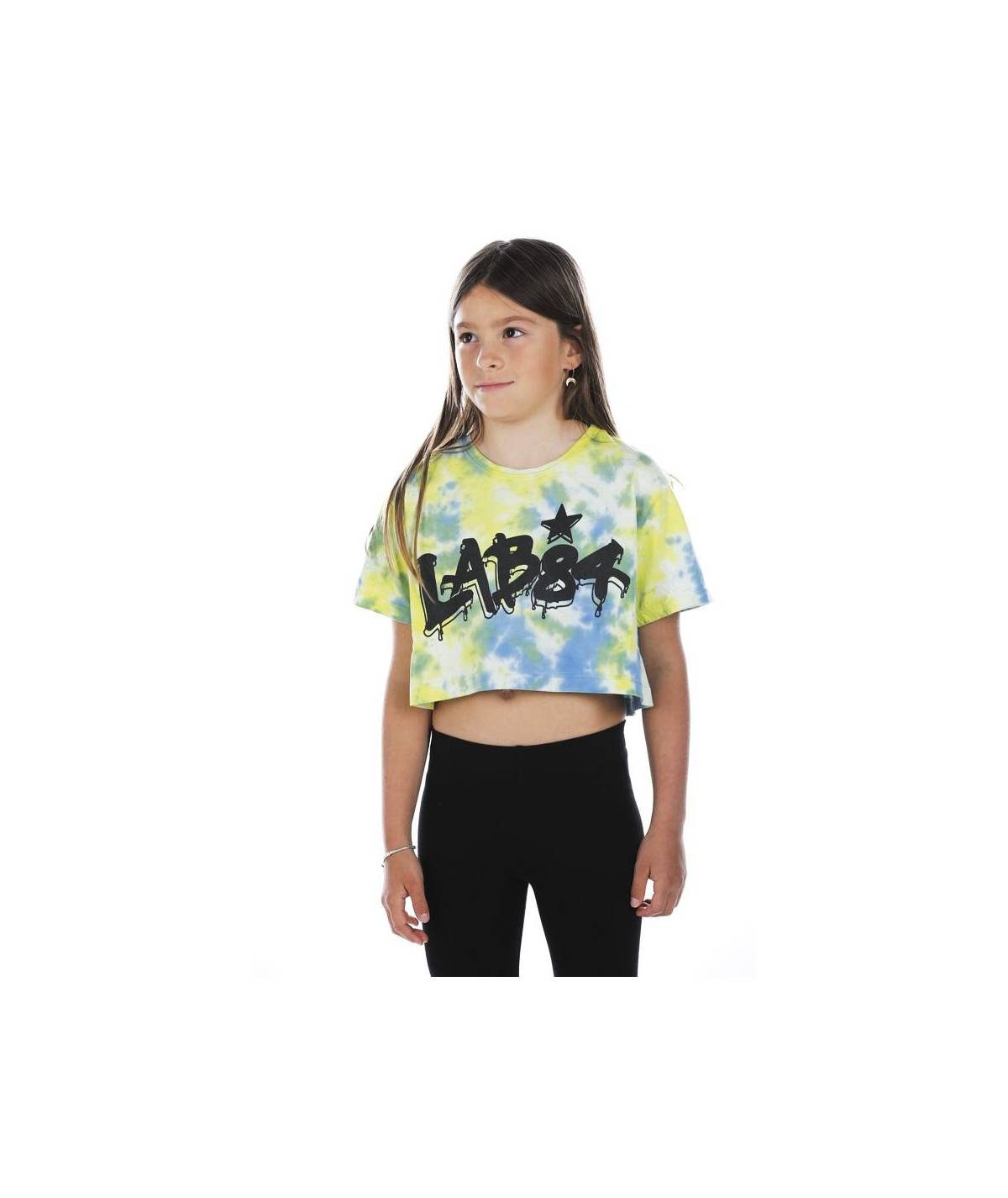 Lab84 CROP TOP Sconto