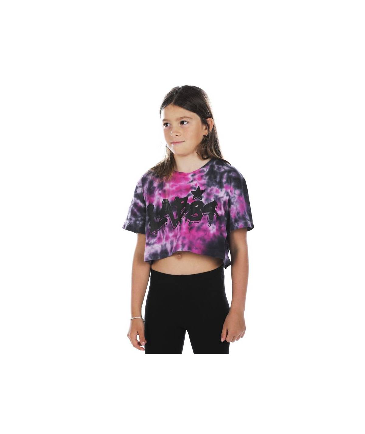 Lab84 CROP TOP Economico