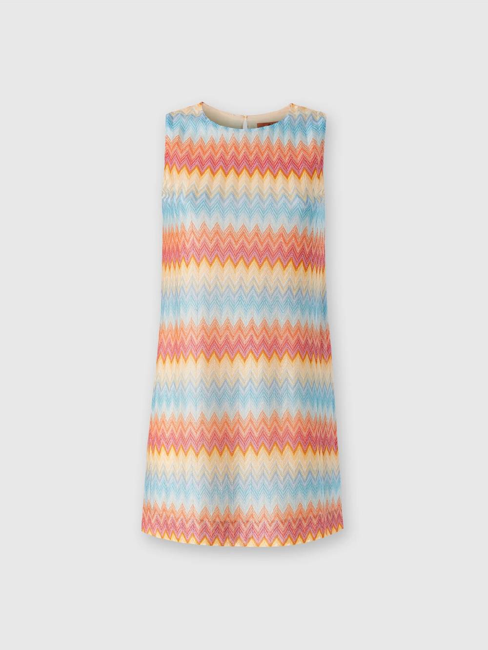 Missoni Abito in viscosa zig zag In Linea