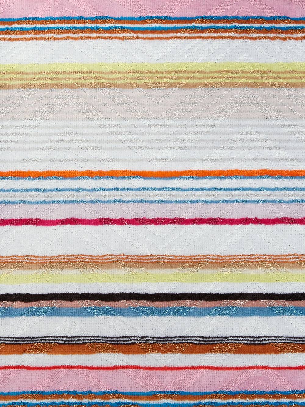Missoni Telo da bagno 100x180 cm Moonshadow in spugna di cotone con lurex Saldi