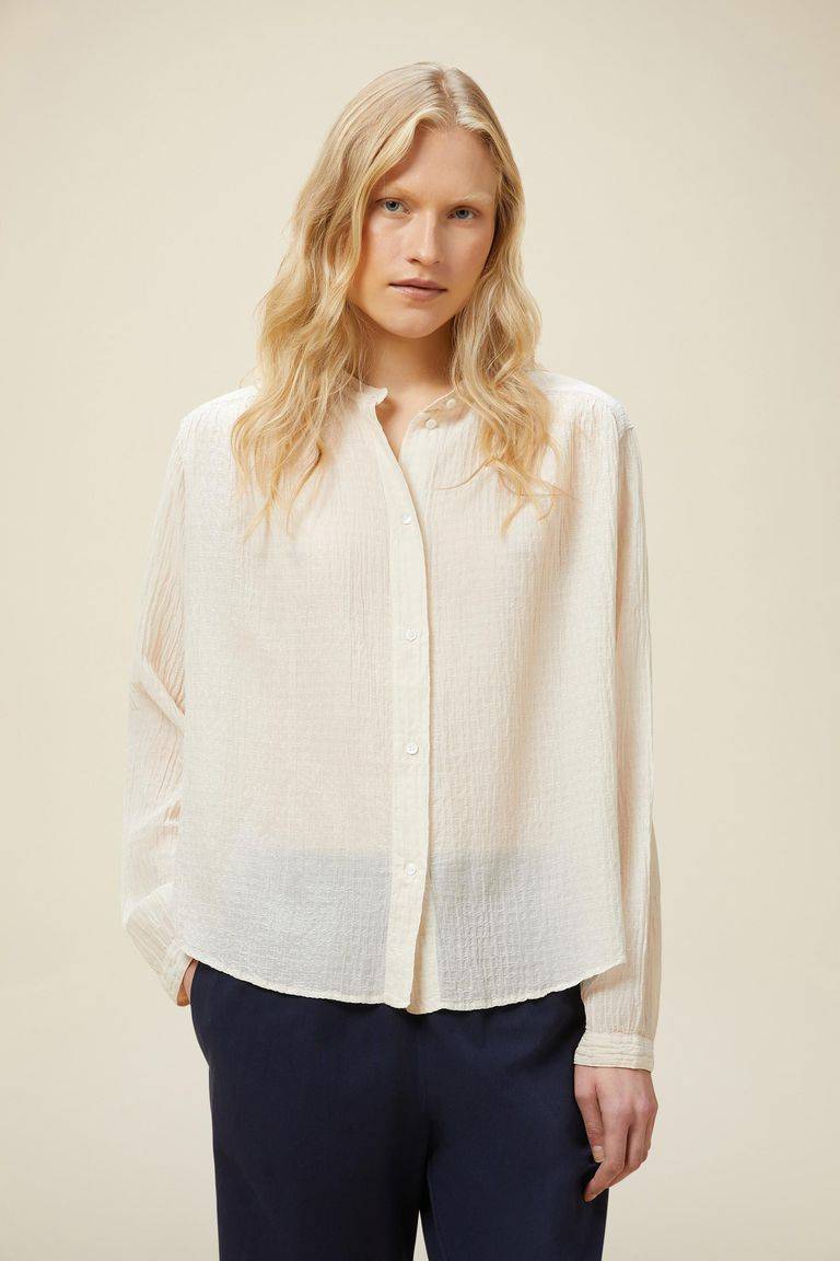 Pomandere Camicia con arriccio Offerta