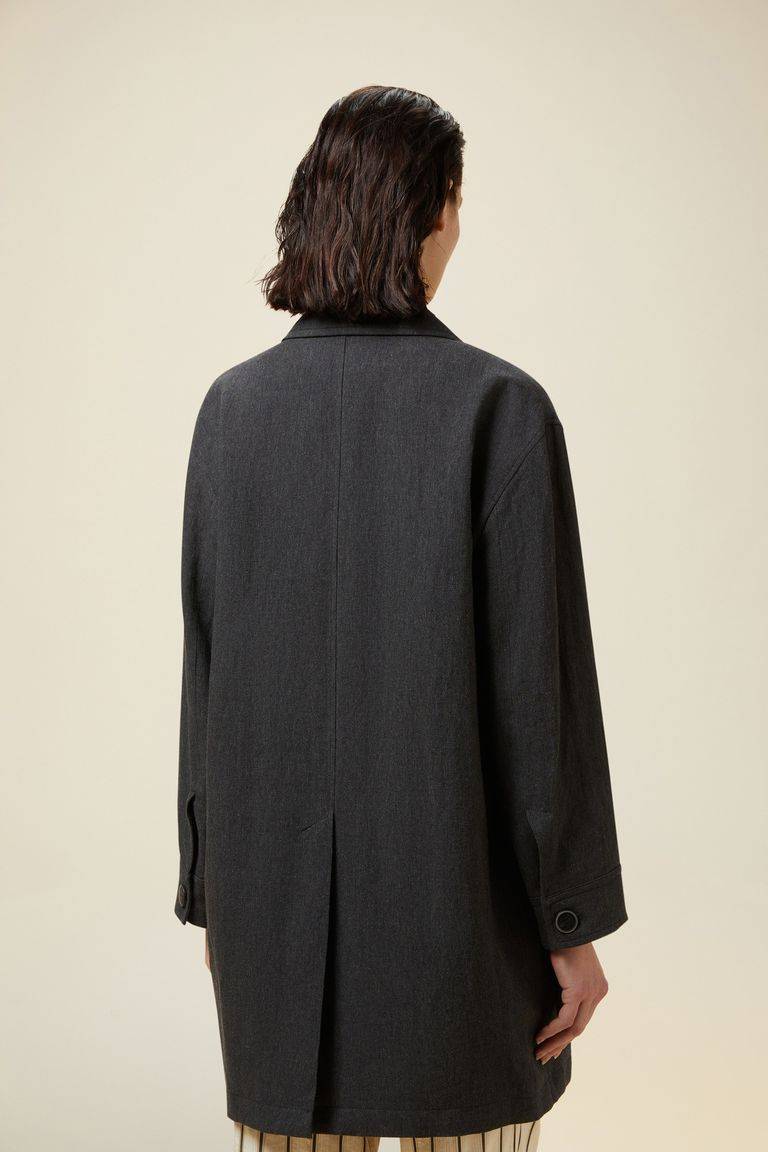 Pomandere Cappotto doppiopetto Saldi