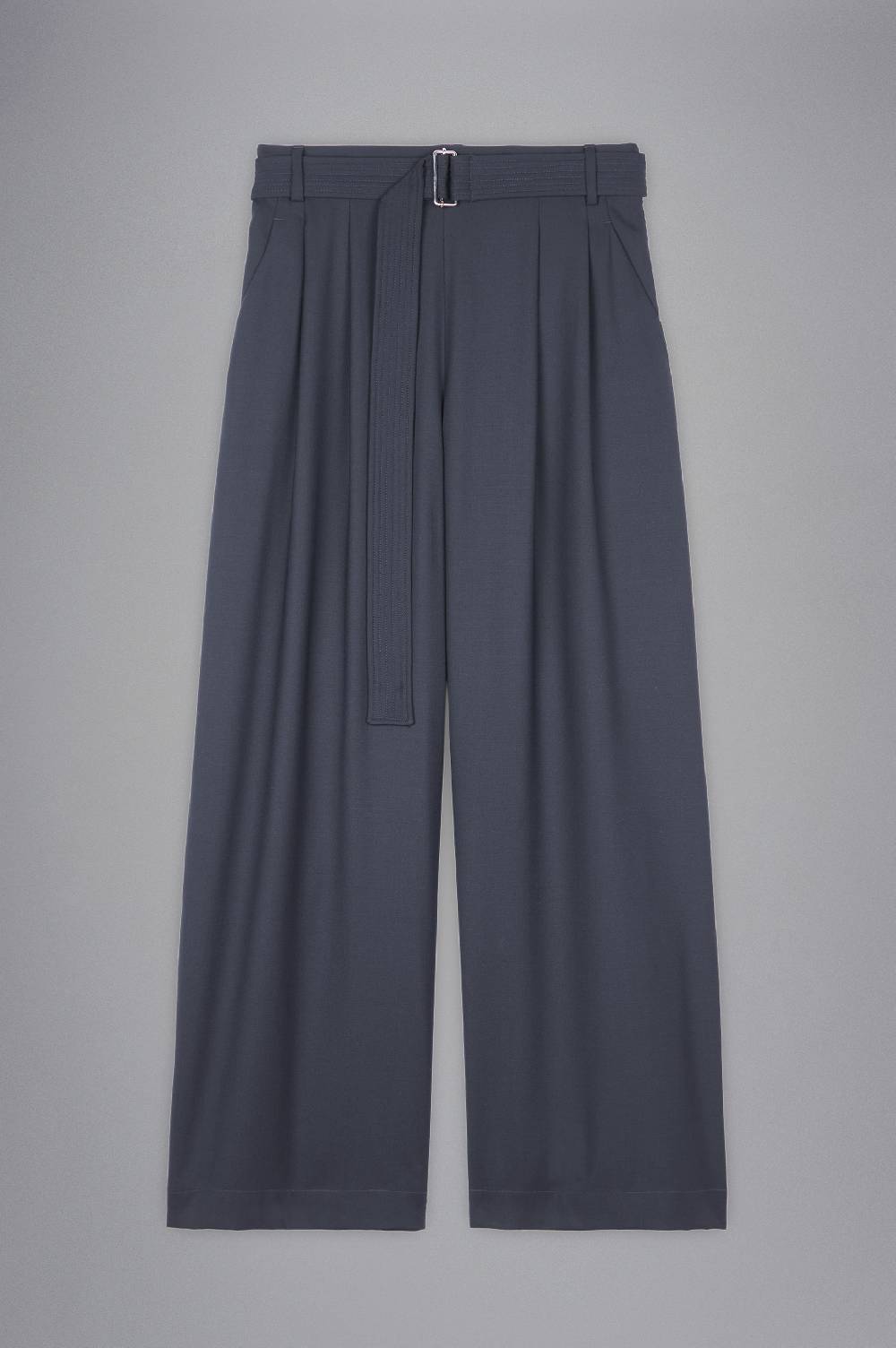 Paul & Shark Pantalone lana tecnica Stretch con cintura Paul & Shark Vendita Calda