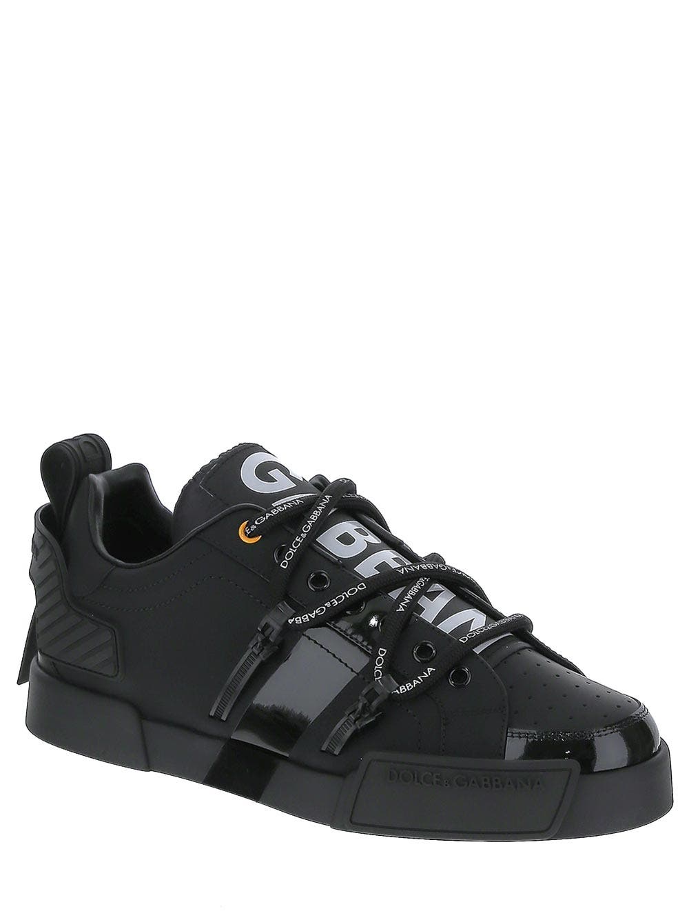 Oluxury Dolce & Gabbana Portofino Sneaker Vendita Economica